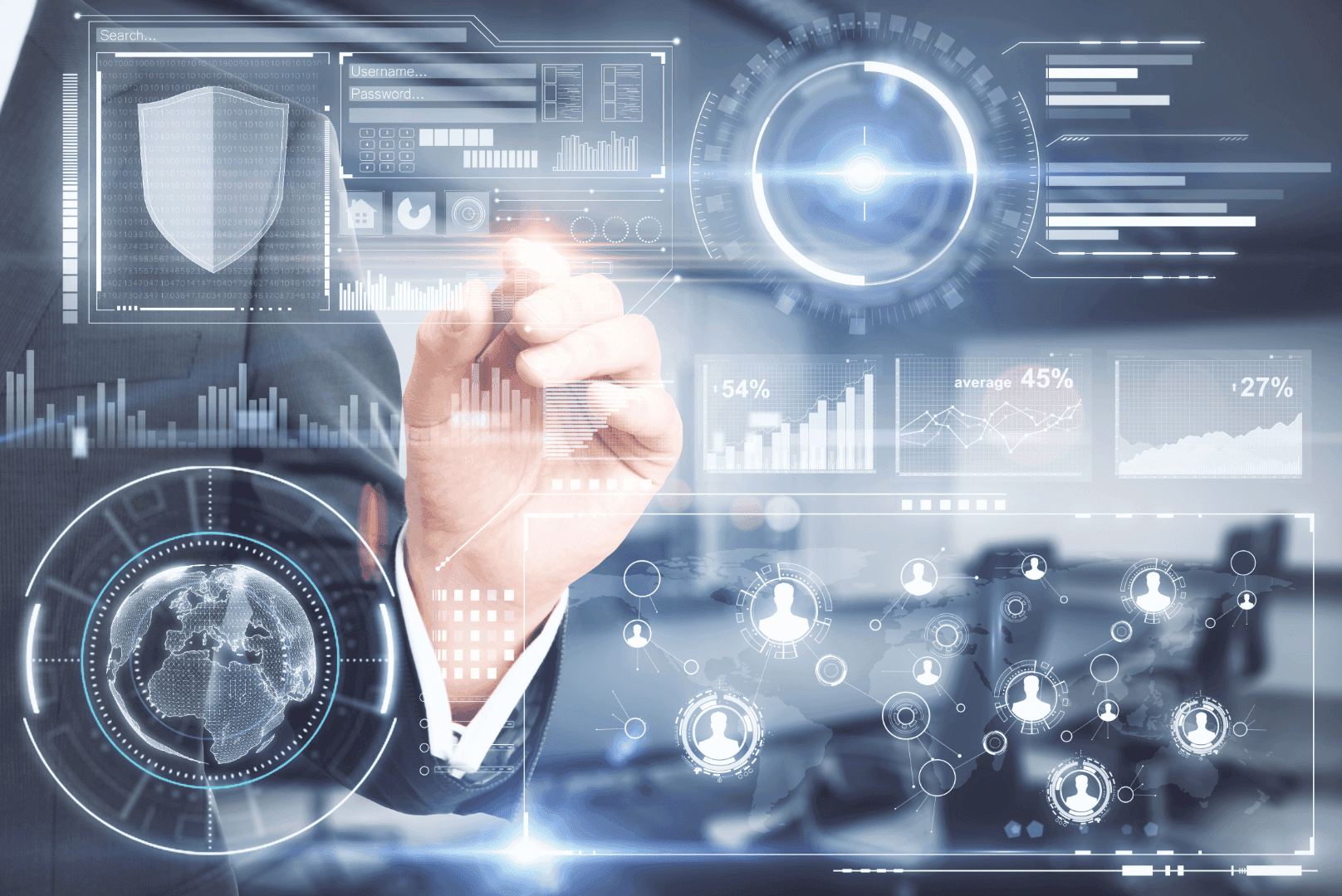 Cloud Services to  Elevate Your Business Potential
