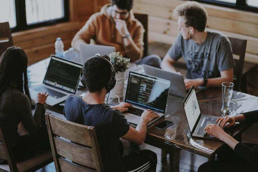 Case Study: Intelligent Virtual Assistant for the Future of Work